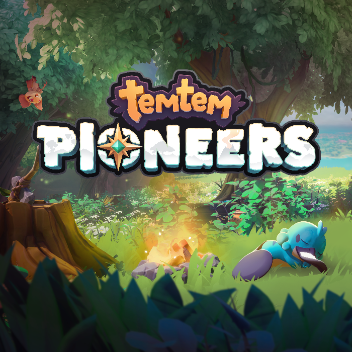 Couverture de Temtem: Pioneers