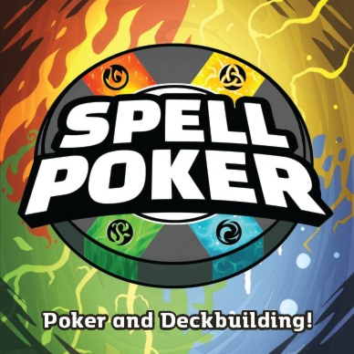 Couverture de Spell Poker