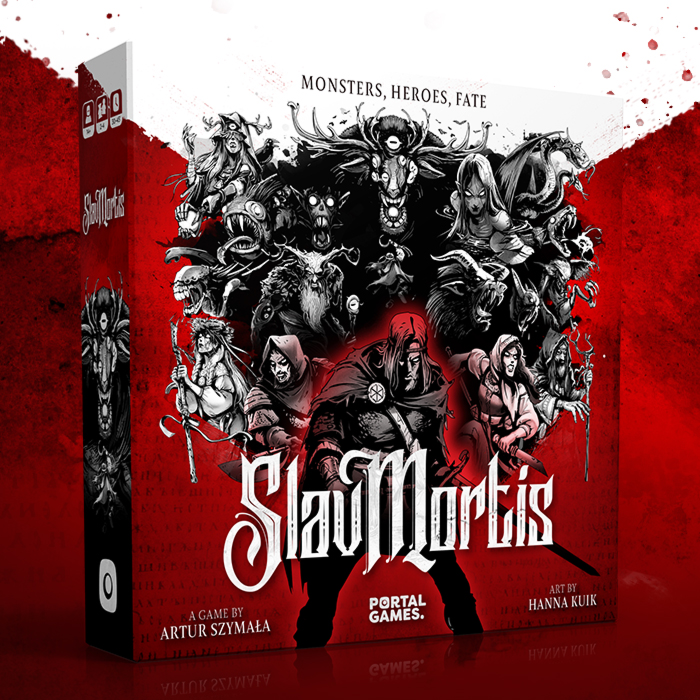 Couverture de Slavmortis