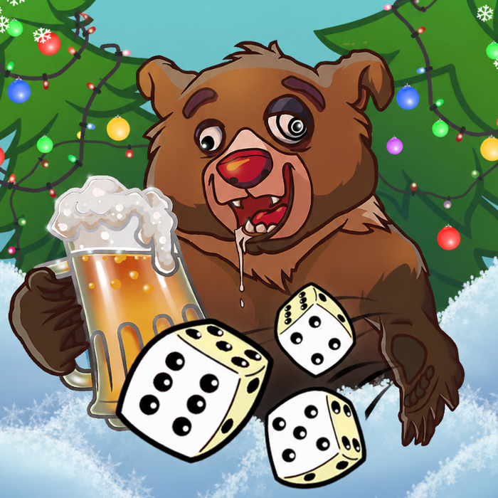 Couverture de Bearish Frenzy