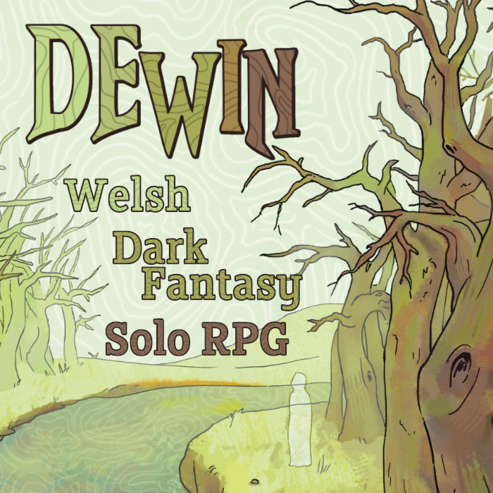 Couverture de Dewin
