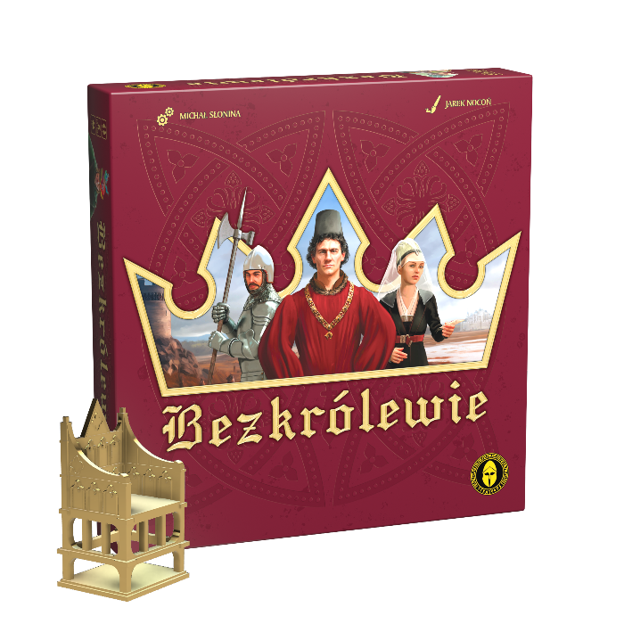 Bezkrólewie (Interregnum Polish edition)