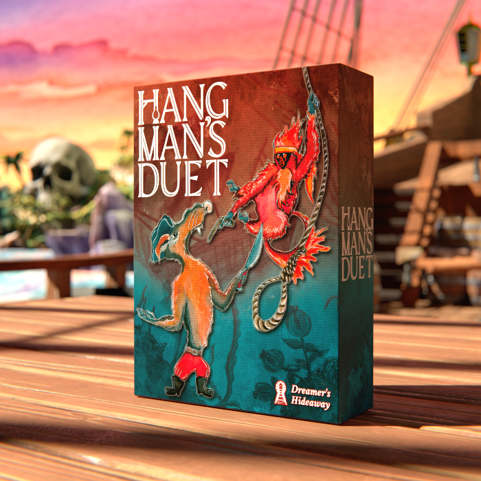 Couverture de Hangman's Duet