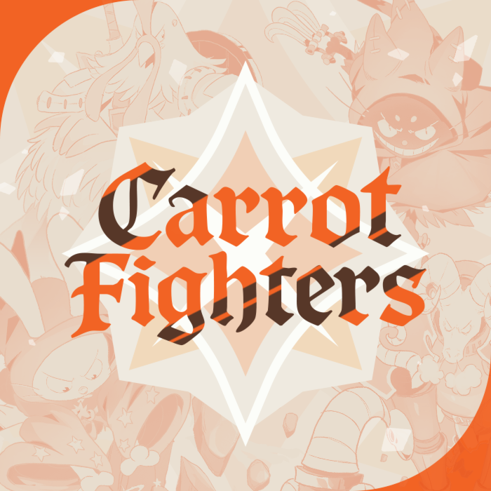Couverture de Carrot Fighters