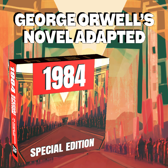 Couverture de 1984 Special Edition