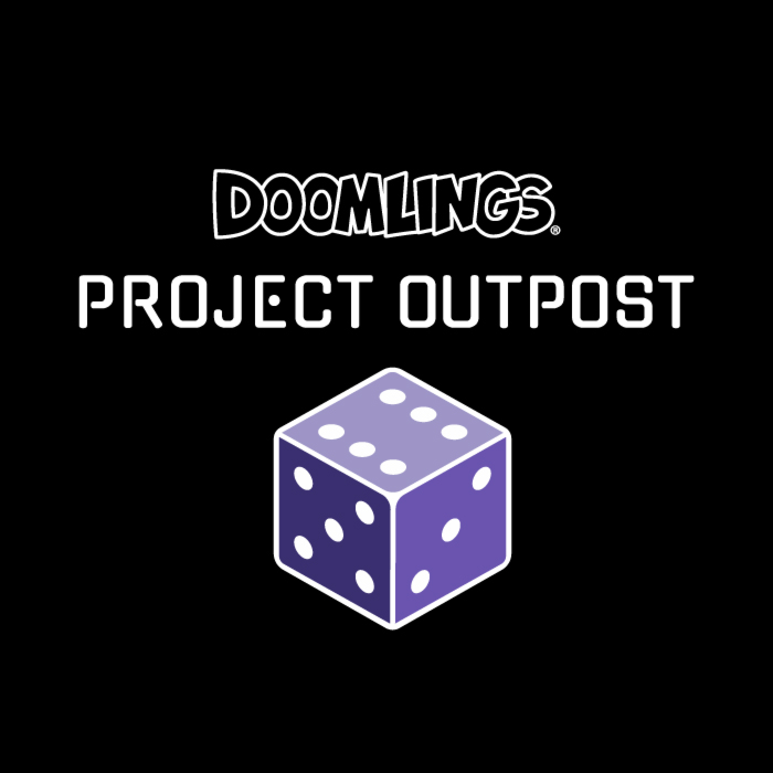 Couverture de Project Outpost