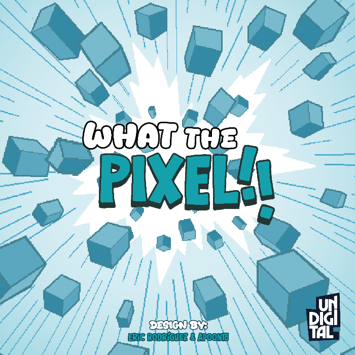 Couverture de What The Pixel!