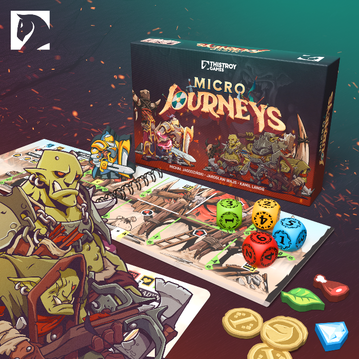 Couverture de Micro Journeys