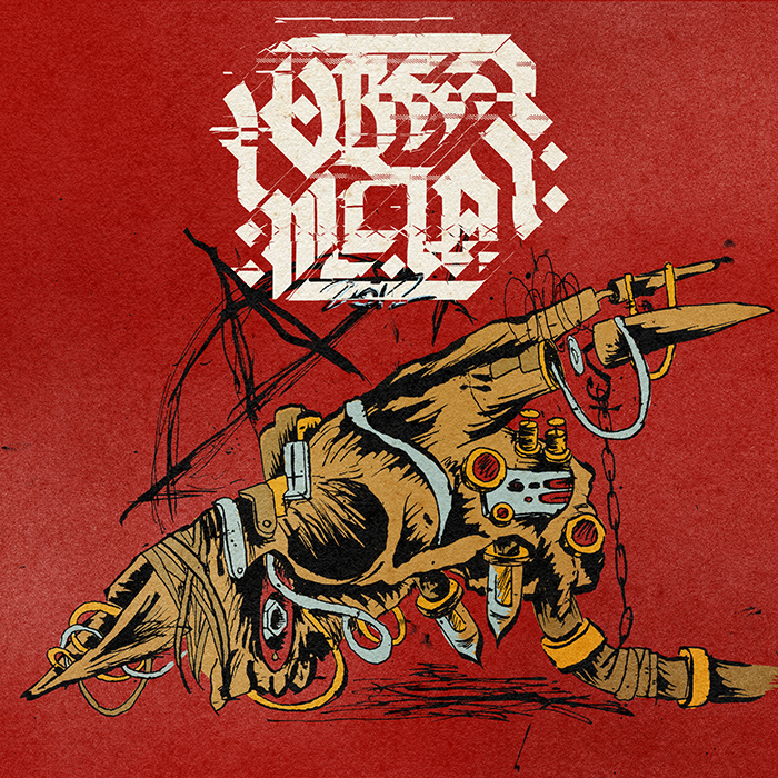 Couverture de CyberMetal 2012
