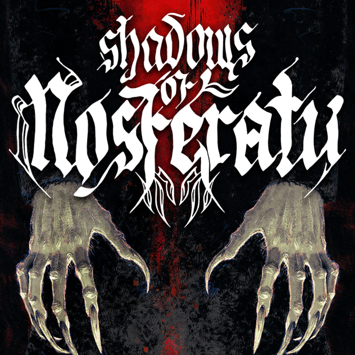 Couverture de Shadows of Nosferatu, A Year Zero Engine Horror Game