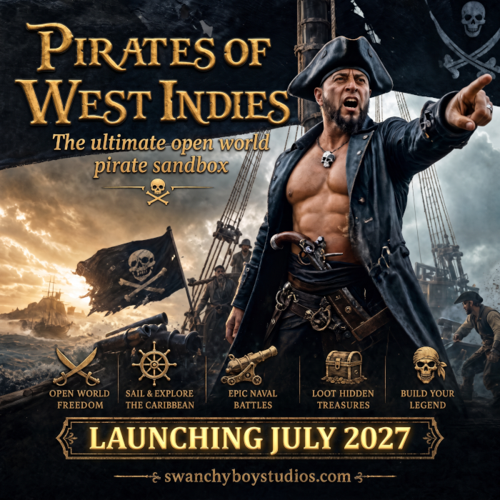 Couverture de Pirates of West Indies