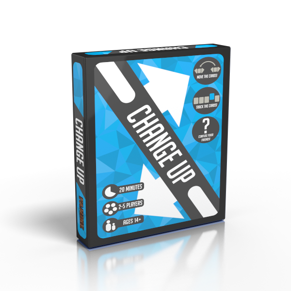 Couverture de Change Up