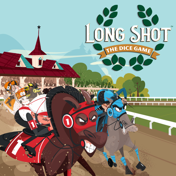 Couverture de Long Shot: The Dice Game