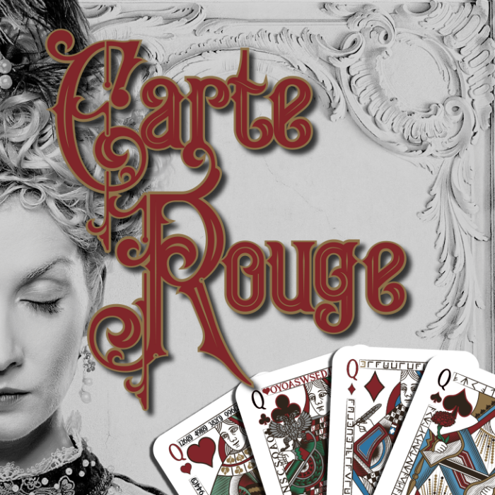 Couverture de Carte Rouge