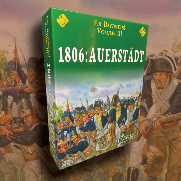 1806: Auerstädt