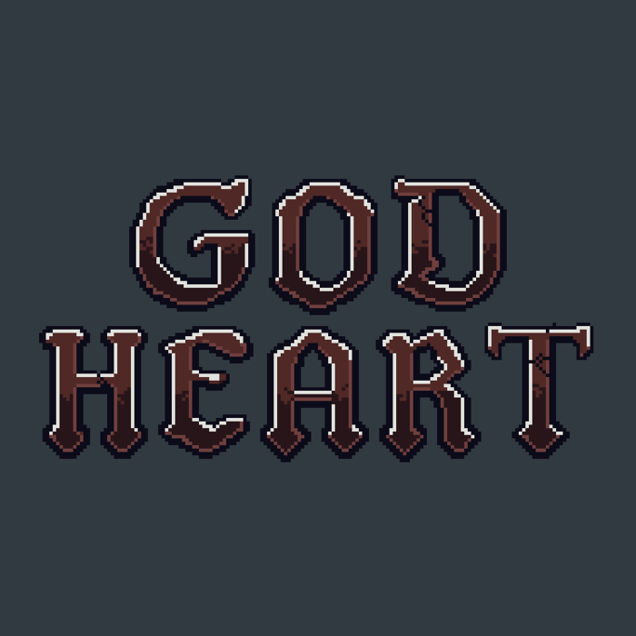 Couverture de Godheart