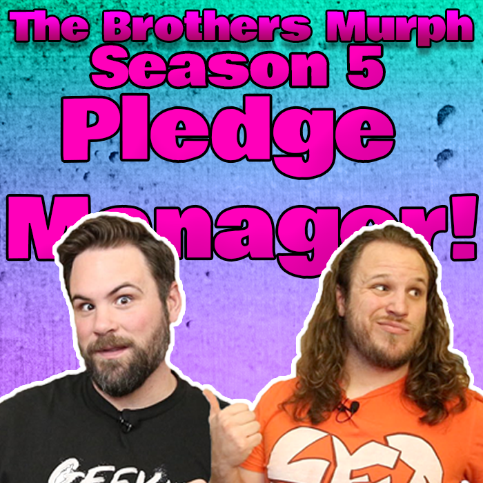 Couverture de The Brothers Murph Season 5: More Murphs!