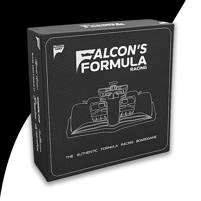 Couverture de Falcon's Formula Racing – Final Edition