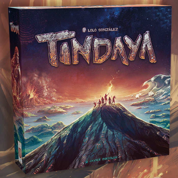 Couverture de Tindaya: Deluxe Edition
