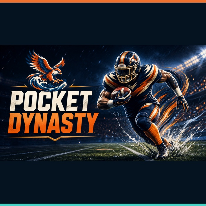 Couverture de Pocket Dynasty