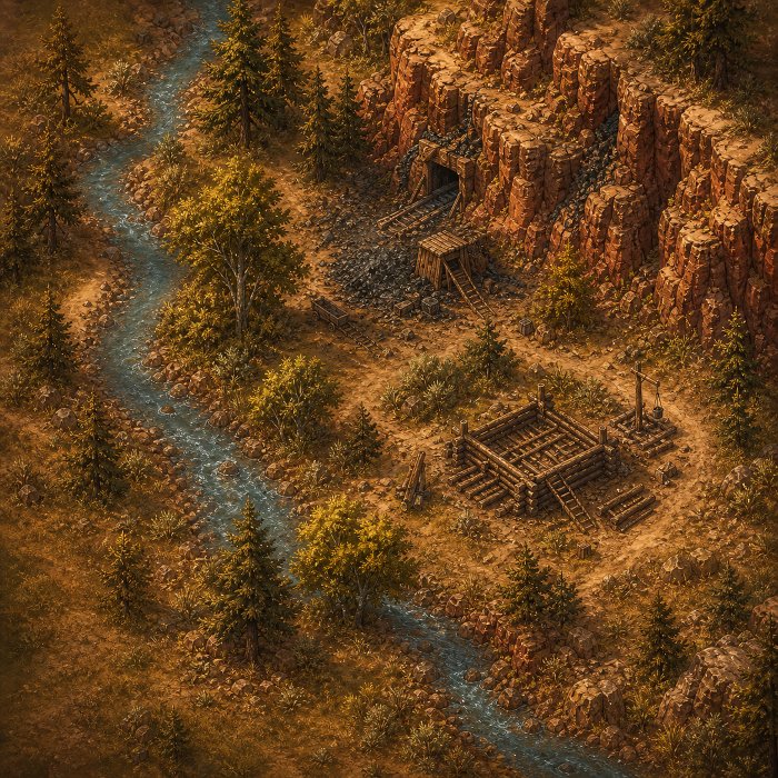 Couverture de Arid Frontiers