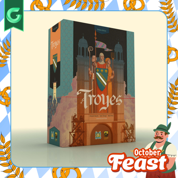 Couverture de Troyes - Special Edition