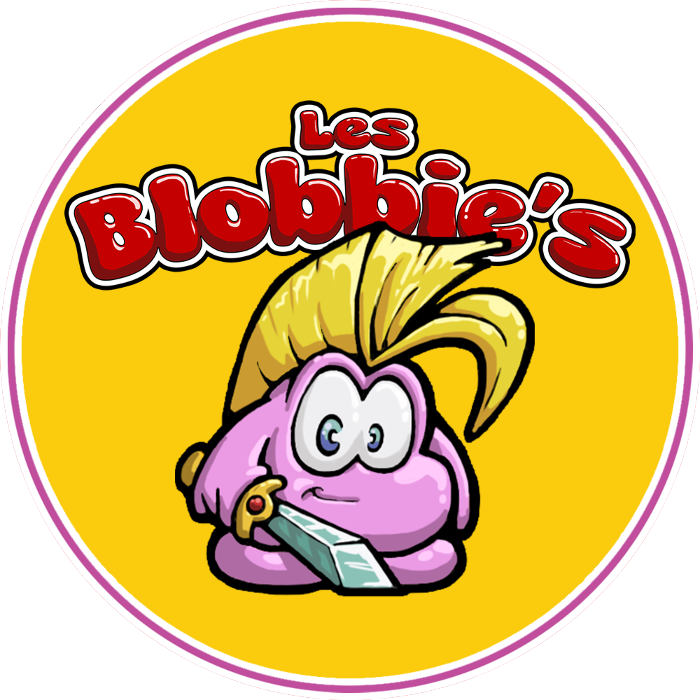 Couverture de Les Blobbie's