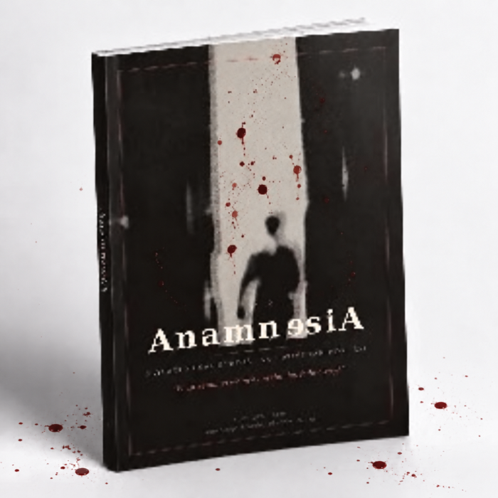 Couverture de ANAMNESIA