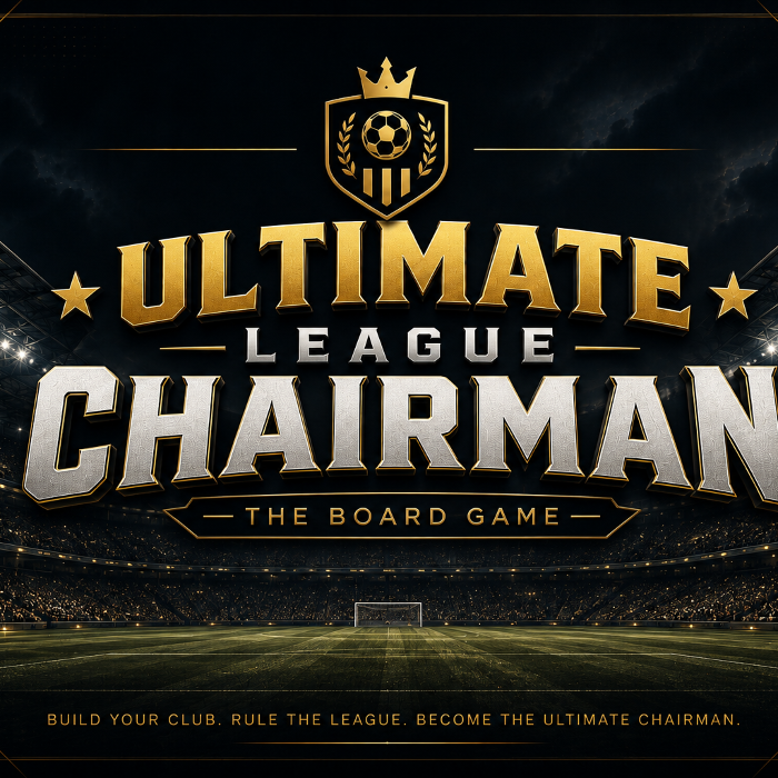 Couverture de Ultimate League Chairman - Football Tycoon Game