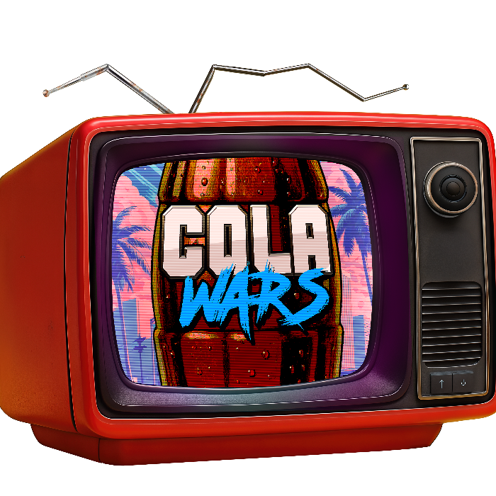 Couverture de Cola Wars: Relaunch
