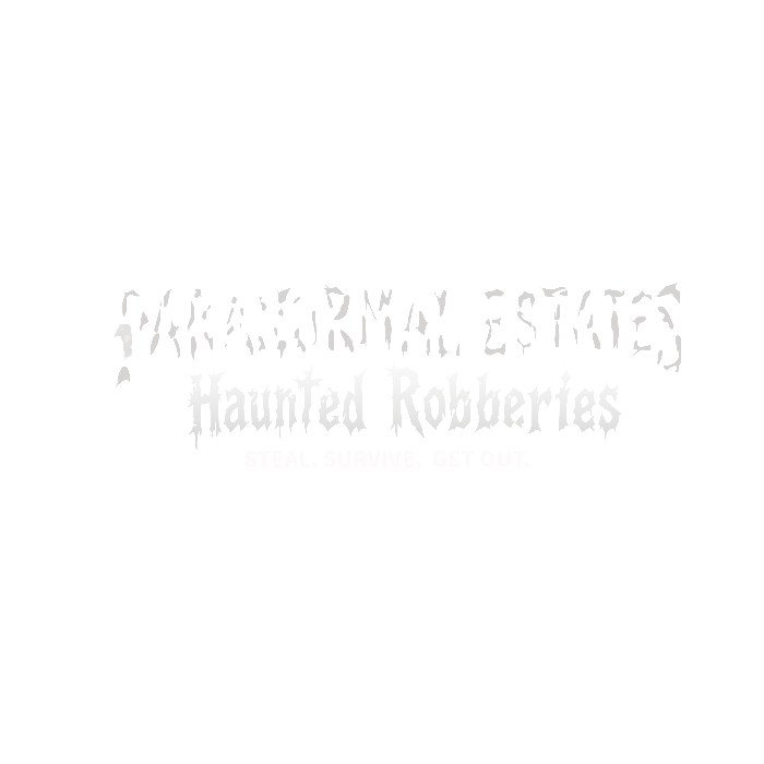 Couverture de Paranormal Estates: Haunted Robberies