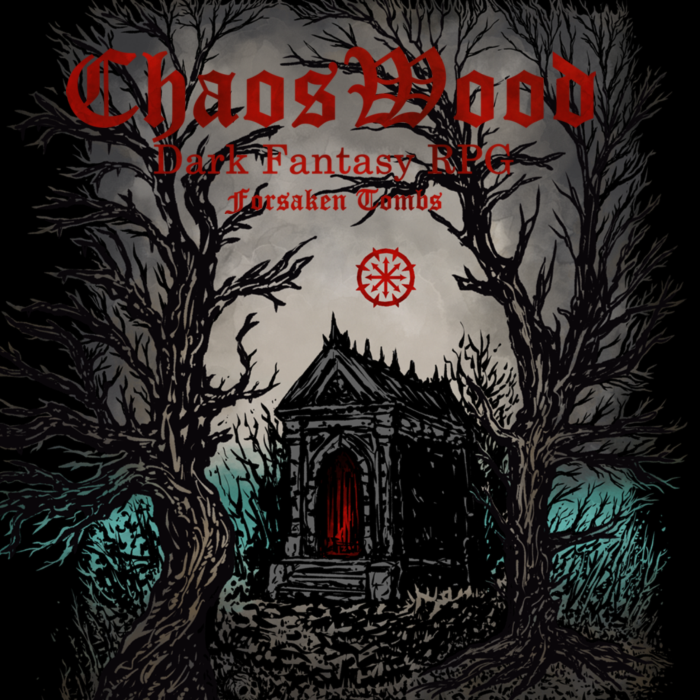 Couverture de ChaosWood RPG: Forsaken Tombs Pledge Manager