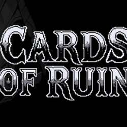 Couverture de Cards of Ruin