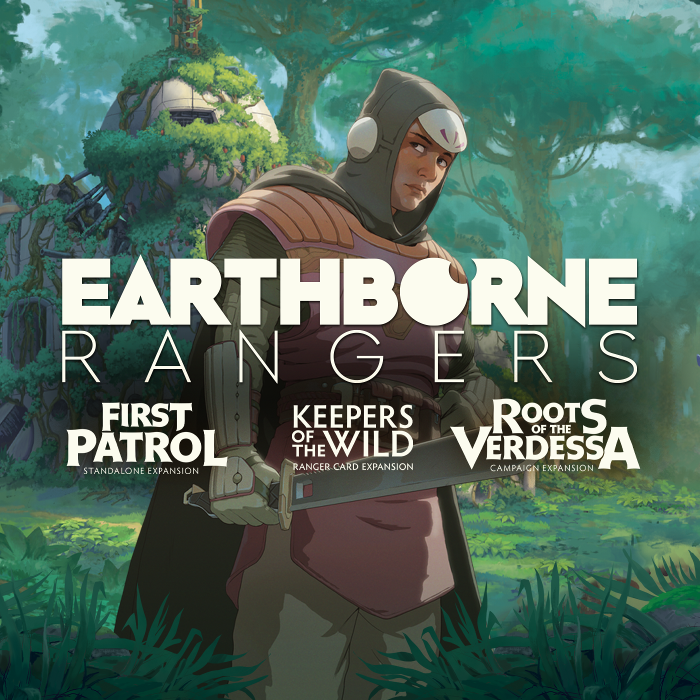 Couverture de Earthborne Rangers: First Patrol, Roots of the Verdessa, and more!