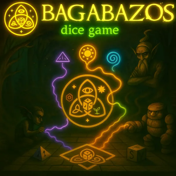 Couverture de BAGABAZOS