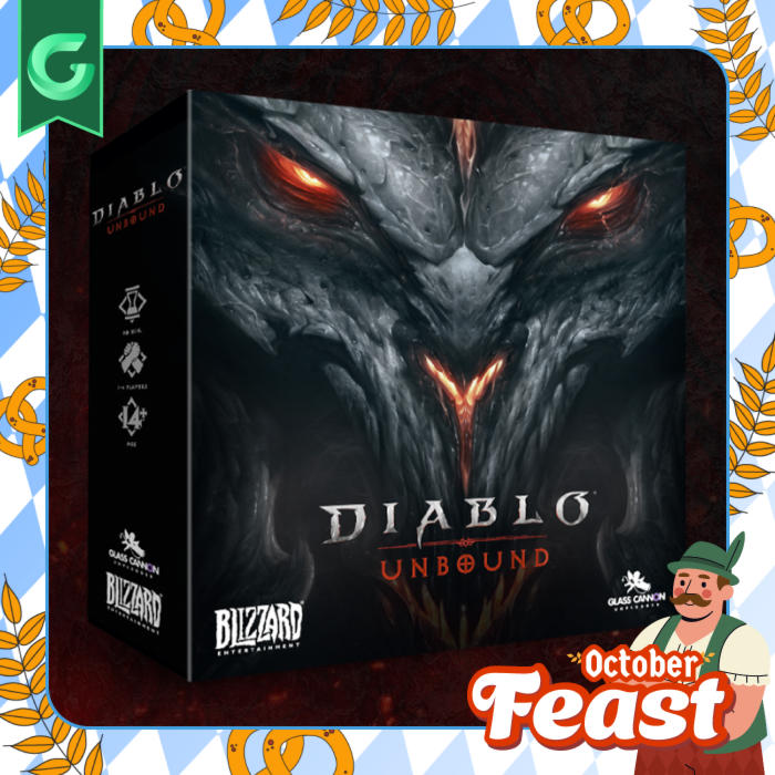 Couverture de Diablo: Unbound