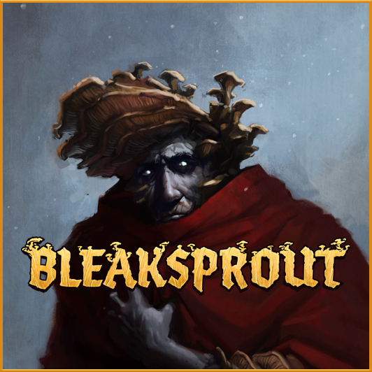 Couverture de BLEAKSPROUT