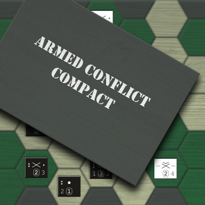 Couverture de Armed Conflict Compact
