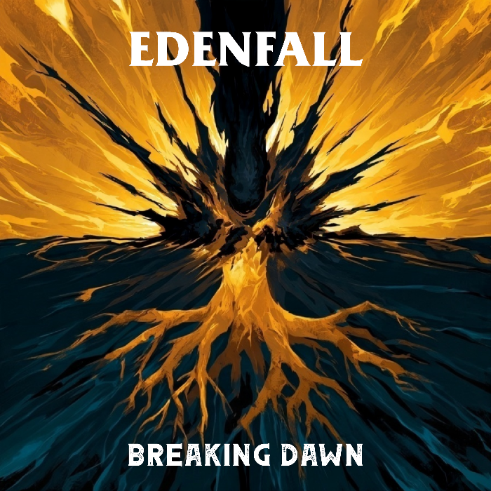 Couverture de EDENFALL: Breaking Dawn