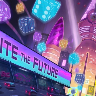 Couverture de Write the Future