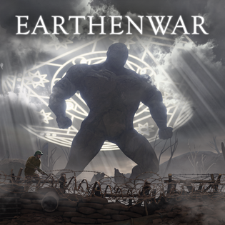 Couverture de Earthenwar