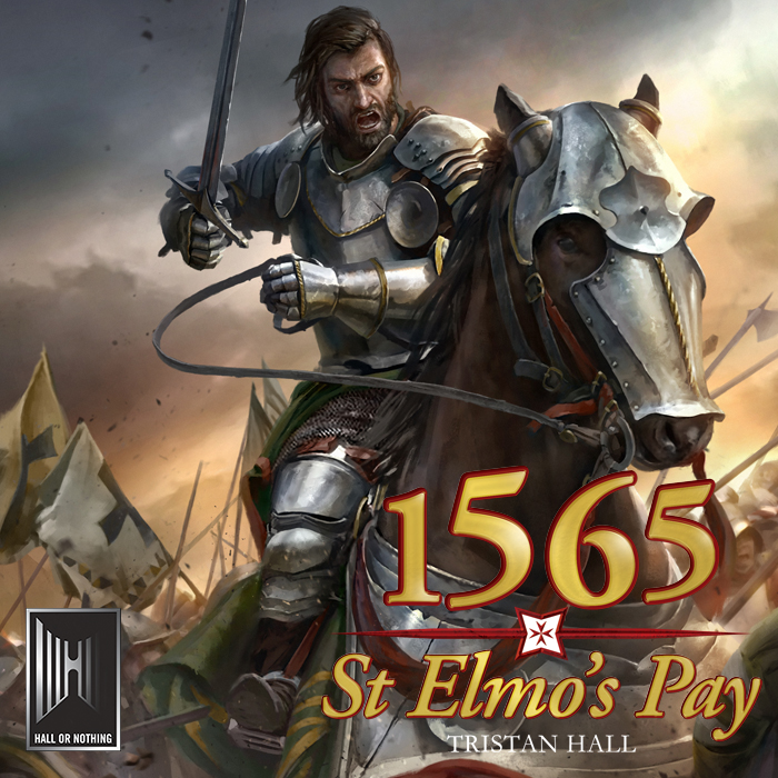 Couverture de 1565, St Elmo's Pay: The Great Siege of Malta