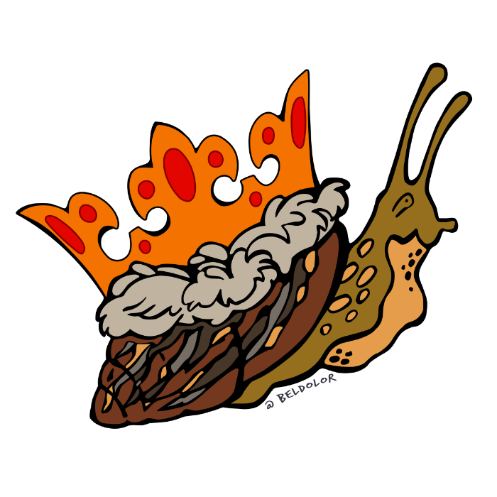 Couverture de Snail Quest
