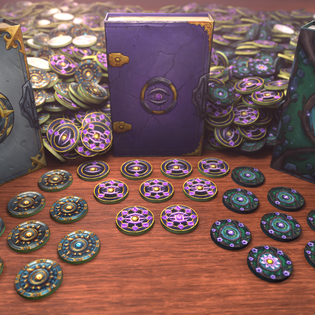 Couverture de Tome of Spell Holding