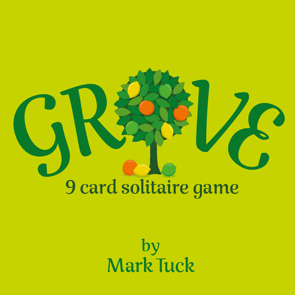 Couverture de GROVE
