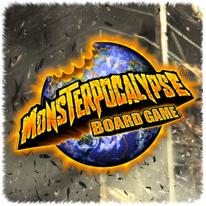 Couverture de Monsterpocalypse Board Game