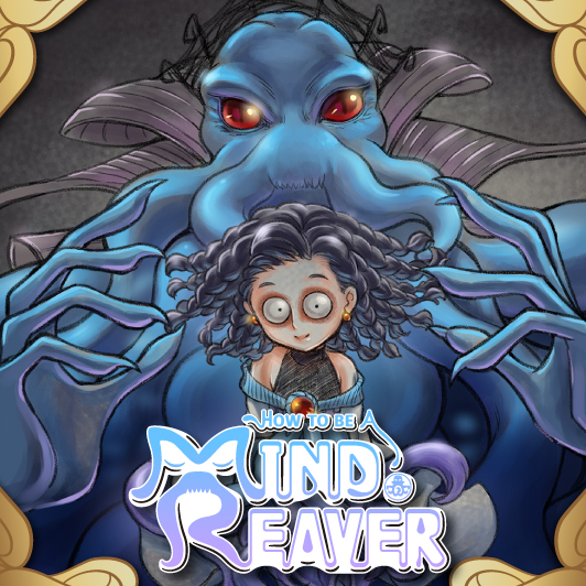 Couverture de How to be a Mind Reaver Vol.1 + Vol.2