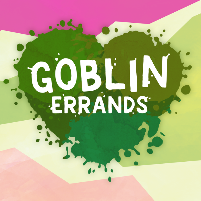 Couverture de Goblin Errands