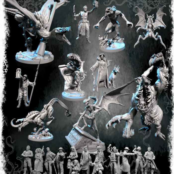 Couverture de Mythos Villains
