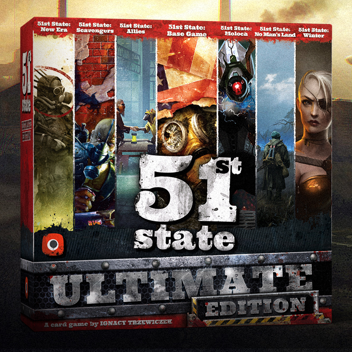 51st State: Ultimate Edition
